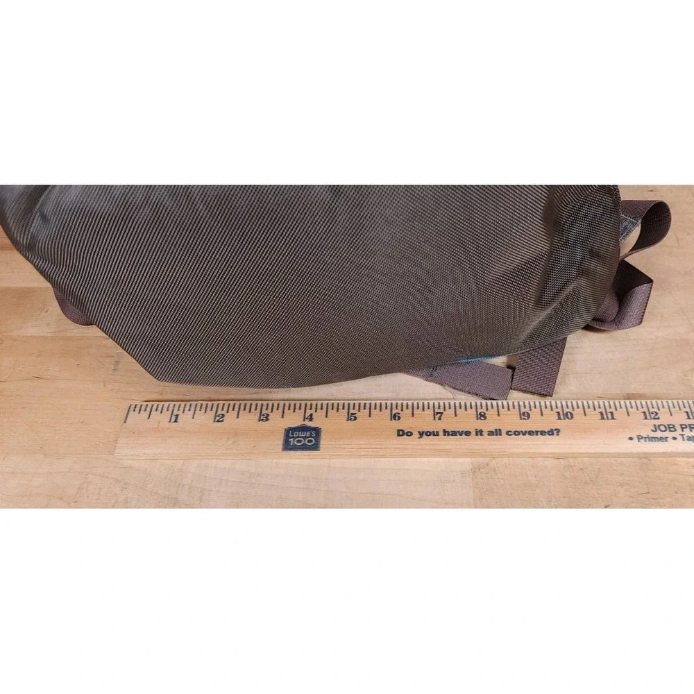 Timbuk2 Gray Blue Backpack Medium Travel‎ Bag